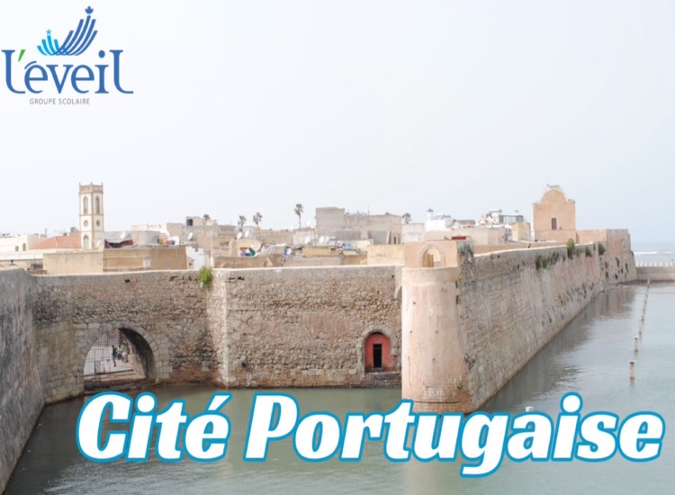 Sortie pédagogique à Eljadida