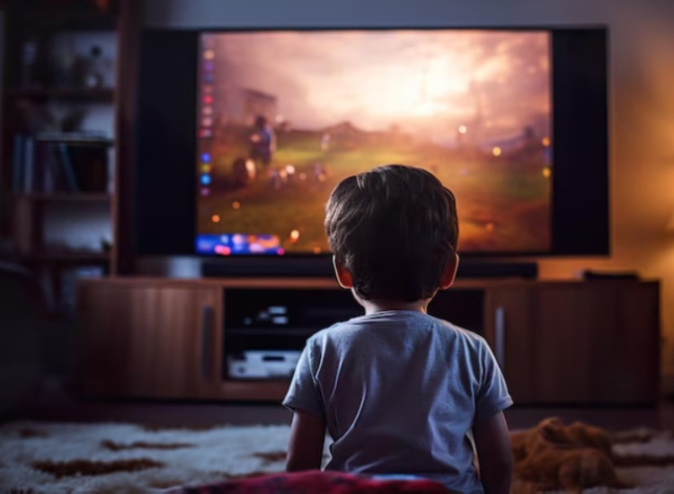 Comment réduire le temps d’écran de votre enfant