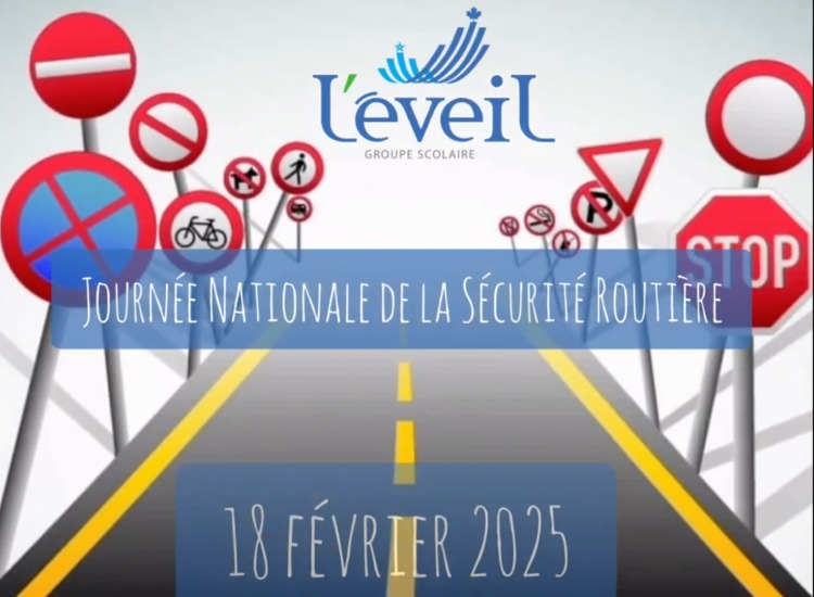 Journée National de la sécurité routière
