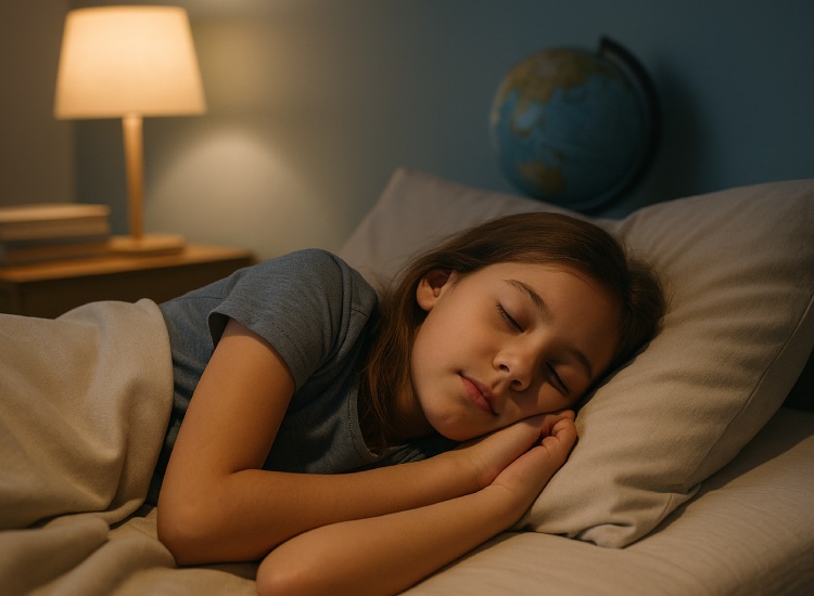 L’importance du sommeil pour une bonne réussite à l’école