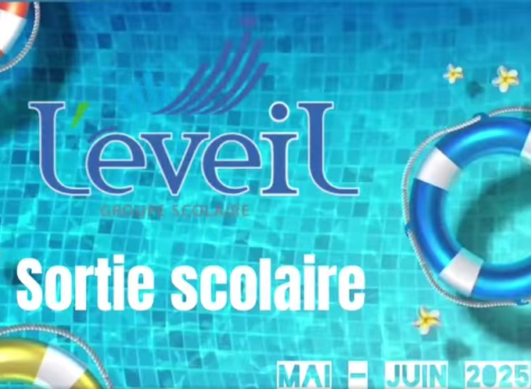 Souvenirs inoubliables !  Revivez en vidéo les sorties scolaires de mai et juin